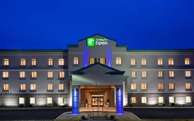 Holiday Inn Express Syracuse Fairgrounds by IHG