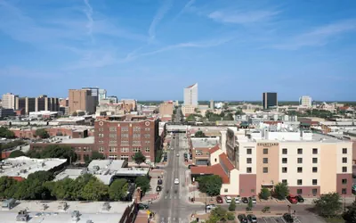 Courtyard by Marriott Wichita At Old Town