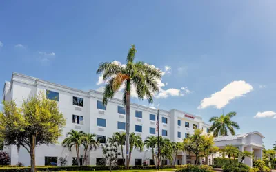 Hampton Inn West Palm Beach-Lake Worth-Turnpike