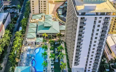 Embassy Suites by Hilton Waikiki Beach Walk