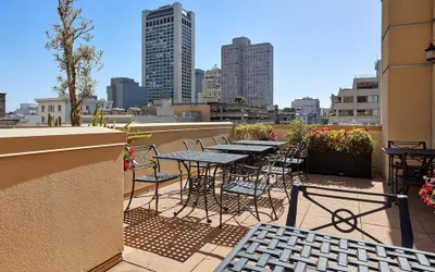 Orchard Garden Hotel