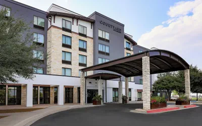 Courtyard by Marriott Austin Airport