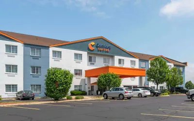 Comfort Suites Elgin Northwest