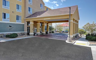 Homewood Suites by Hilton Albuquerque Airport