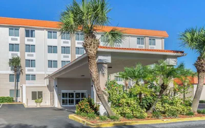 Comfort Inn St Petersburg North