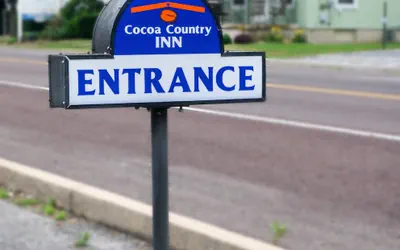 Cocoa Country Inn at Hershey