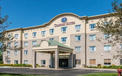 Comfort Suites Wixom - Novi