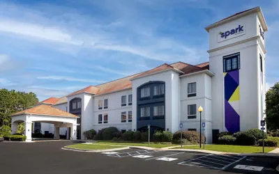 Spark by Hilton Savannah Airport