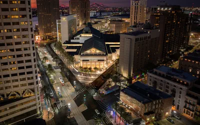 Caesars New Orleans - A Caesars Rewards Destination