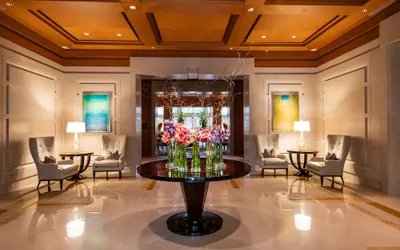 The Umstead Hotel and Spa