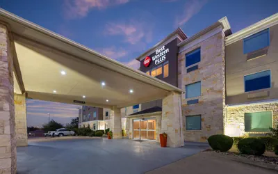 Best Western Plus Killeen/Fort Cavazos Hotel & Suites