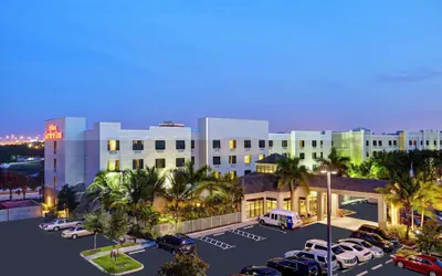 Hilton Garden Inn West Palm Beach Airport