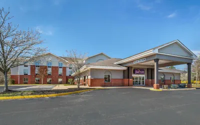 Sleep Inn & Suites Newport News City Center Area