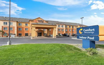 Comfort Inn & Suites Hermiston South