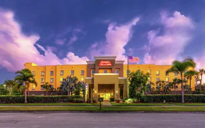 Hampton Inn & Suites Ft. Pierce