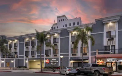 Best Western Plus Hotel At The Convention Center