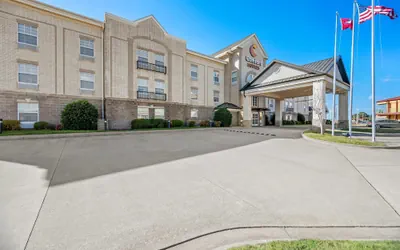 Comfort Suites Conway