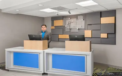 Holiday Inn Express Hotel Sacramento Airport Natomas by IHG