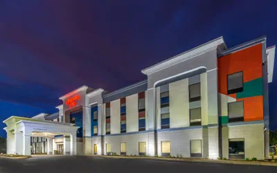 Hampton Inn Belle Vernon