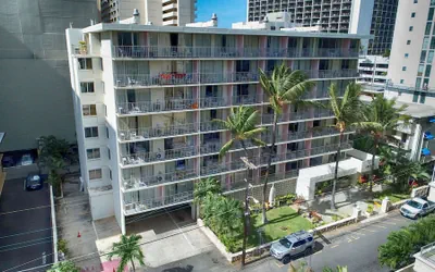 Ewa Hotel Waikiki