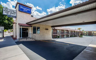 Rodeway Inn St George North - Near Pioneer Park