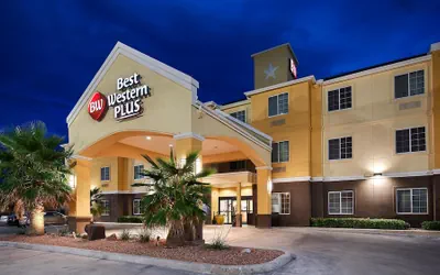 Best Western Plus Monahans Inn & Suites