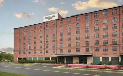 Courtyard Aberdeen at Ripken Stadium