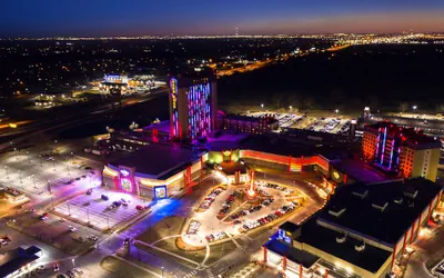 Hard Rock Hotel and Casino Tulsa