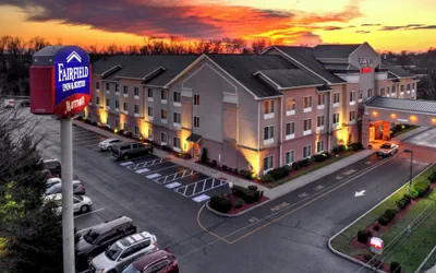 Fairfield Inn & Suites by Marriott Edison-South Plainfield