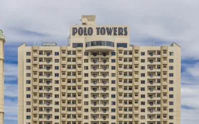 Hilton Vacation Club Polo Towers Las Vegas