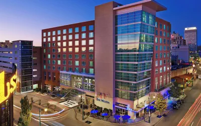The Westin Memphis Beale Street