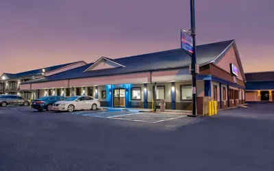 Studio 6 Jackson, MS - I-55