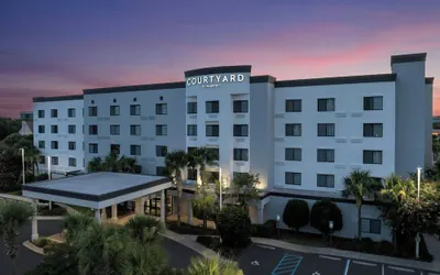 Courtyard Pensacola Downtown