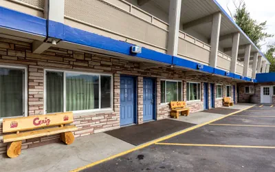 Motel 6 University Missoula