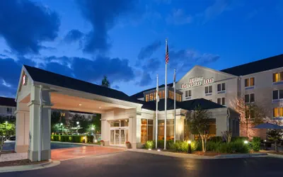 Hilton Garden Inn Gainesville