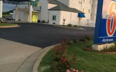 Motel 6 Montgomery, AL - Airport