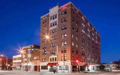 Hampton Inn Freeport