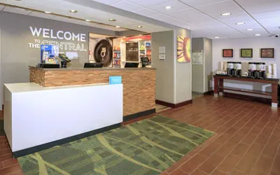 Hampton Inn Hays-North of I-70