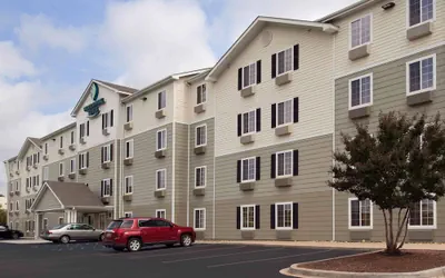 WoodSpring Suites Greenville Central I-85