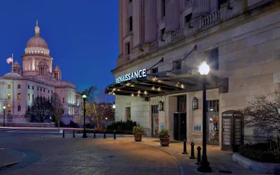 Renaissance Providence Downtown Hotel