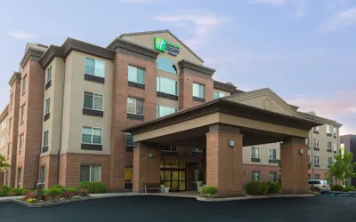 Holiday Inn Express Hotel & Suites Eugene Downtown-University by IHG