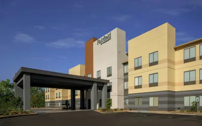 Fairfield Inn & Suites by Marriott Lafayette South