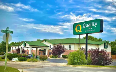Quality Inn Junction City - Near Fort Riley