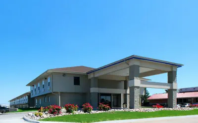 Econo Lodge Inn & Suites Kearney South