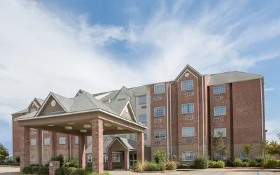 Microtel Inn & Suites by Wyndham Hattiesburg