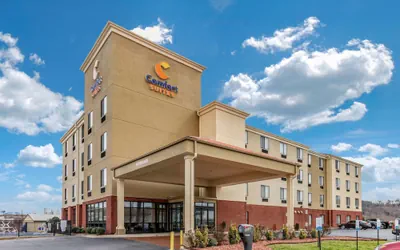 Comfort Suites Pelham Hoover I-65