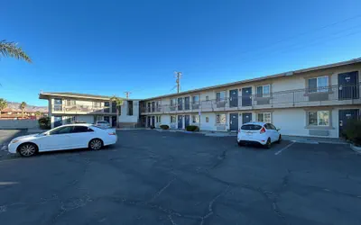 Studio 6 Mojave, CA - Airport