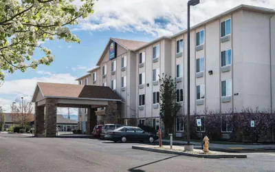 Comfort Inn & Suites Walla Walla