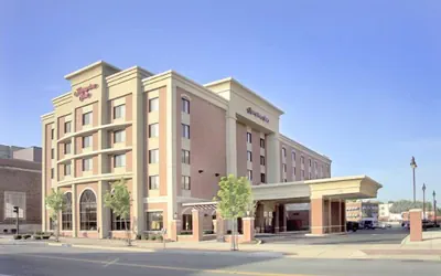 Hampton Inn Schenectady Downtown