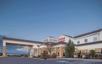Hilton Garden Inn Colorado Springs Airport